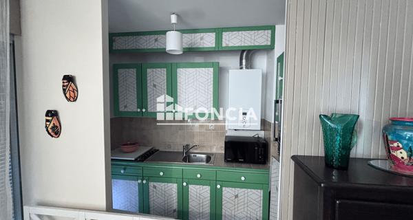 À vendre Studio 23 m² - Cavalaire-sur-mer 83240
