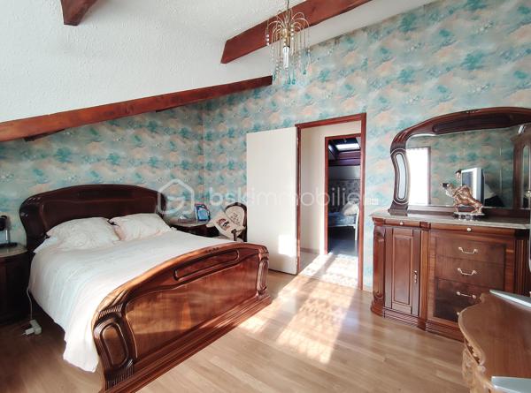 Maison ancienne de 185 m²