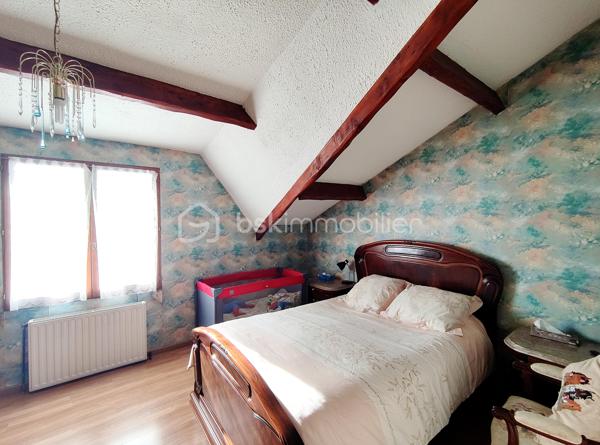 Maison ancienne de 185 m²