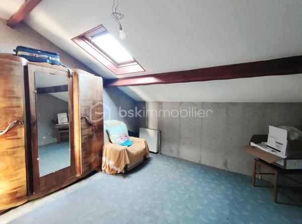 Maison ancienne de 185 m²