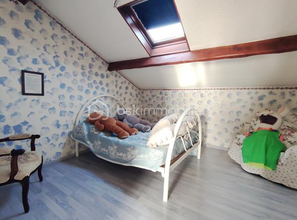 Maison ancienne de 185 m²
