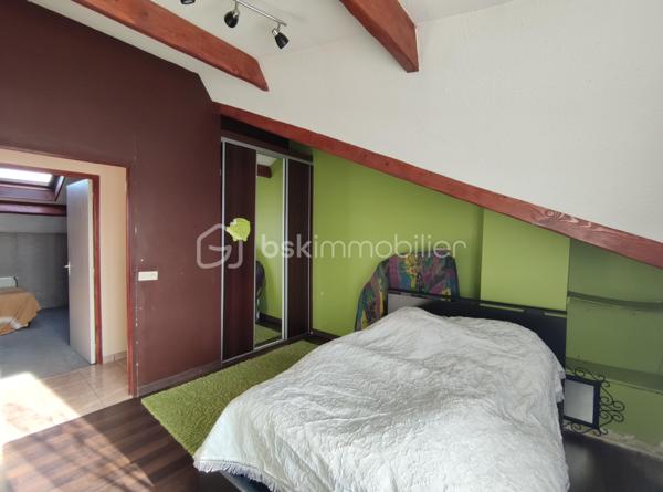 Maison ancienne de 185 m²