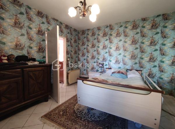 Maison ancienne de 185 m²