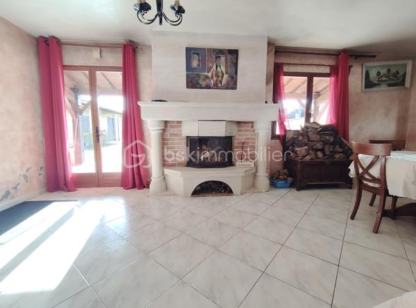 Maison ancienne de 185 m²