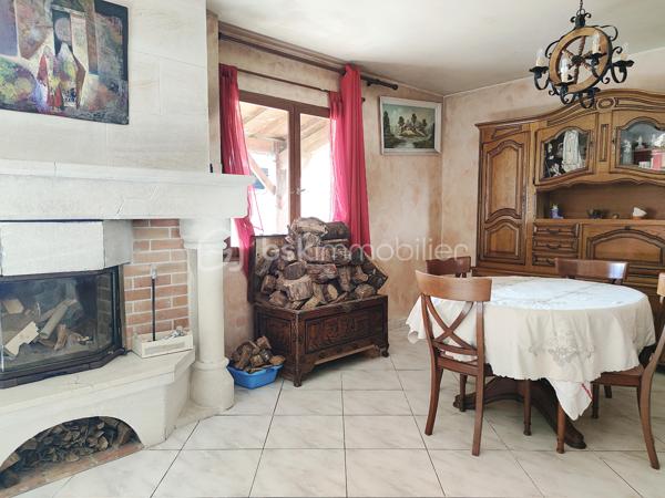 Maison ancienne de 185 m²
