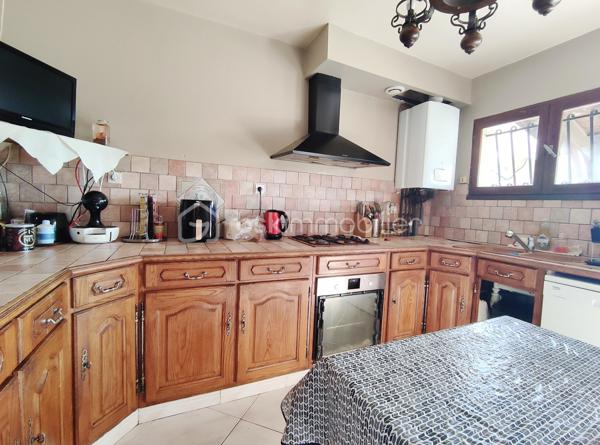 Maison ancienne de 185 m²