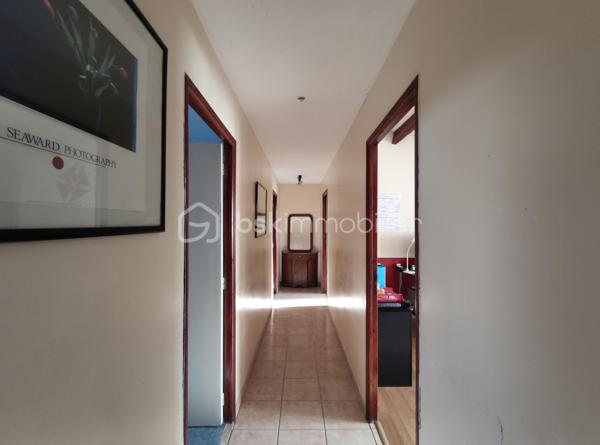 Maison ancienne de 185 m²