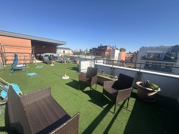 Appartement - 4 pièce(s) - 83 m2