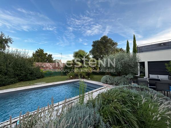 Maison contemporaine de prestige à vendre à Saint Avertin