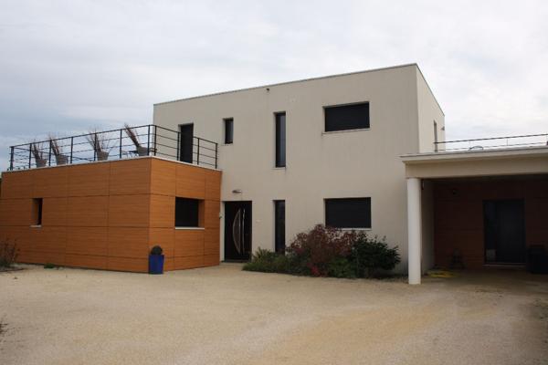 Maison contemporaine de prestige à vendre à Saint Avertin