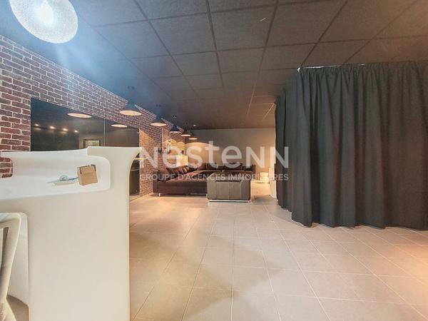 Maison contemporaine de prestige à vendre à Saint Avertin