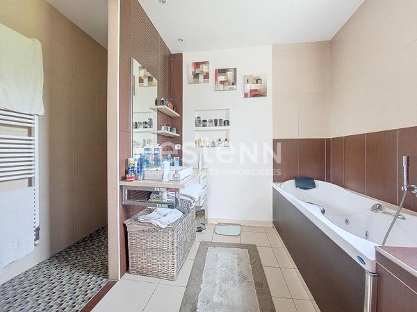 Maison contemporaine de prestige à vendre à Saint Avertin