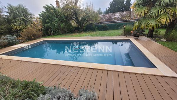 Maison contemporaine de prestige à vendre à Saint Avertin