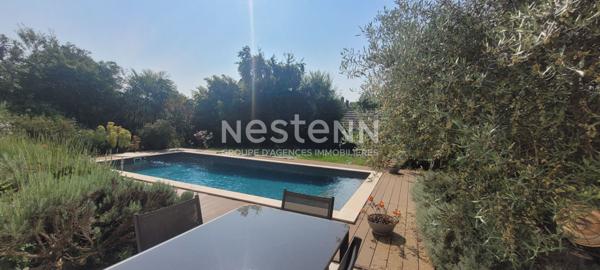 Maison contemporaine de prestige à vendre à Saint Avertin