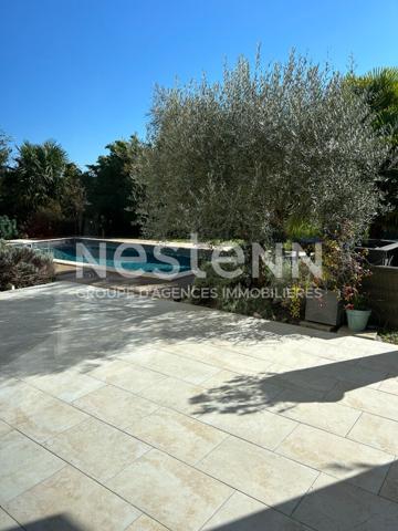 Maison contemporaine de prestige à vendre à Saint Avertin