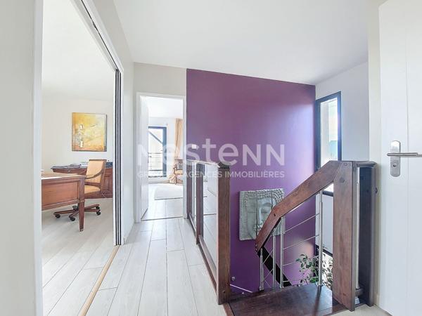 Maison contemporaine de prestige à vendre à Saint Avertin