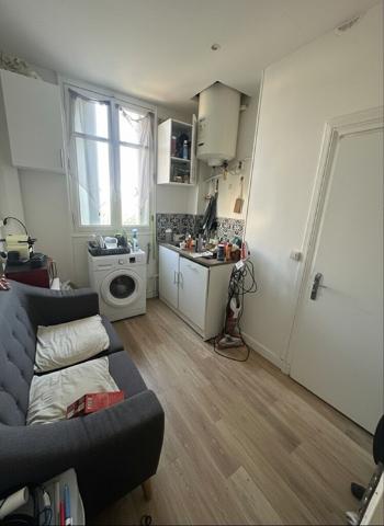 Appartement - 2 pièce(s) - 20 m2