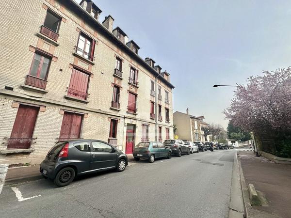 Appartement - 2 pièce(s) - 20 m2