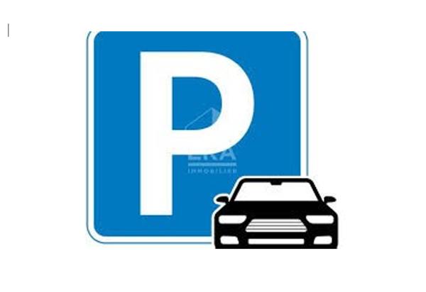 CENTRE-VILLE / 2 places de parking en enfilage en sous-sol d'un immeuble récent