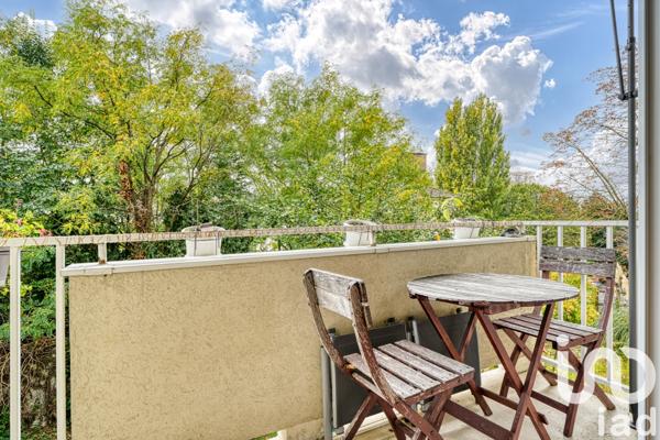 Appartement à vendre 4 pièces 69 m² Montmorency