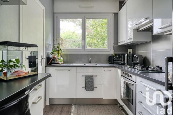 Appartement à vendre 4 pièces 69 m² Montmorency