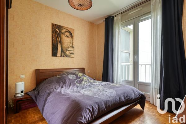 Appartement à vendre 4 pièces 69 m² Montmorency