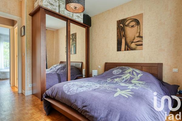 Appartement à vendre 4 pièces 69 m² Montmorency