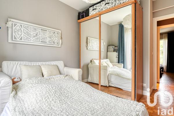 Appartement à vendre 4 pièces 69 m² Montmorency