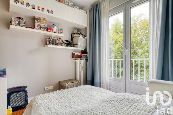 Appartement à vendre 4 pièces 69 m² Montmorency