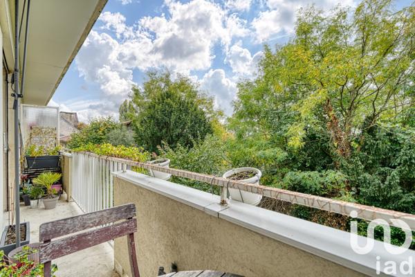 Appartement à vendre 4 pièces 69 m² Montmorency