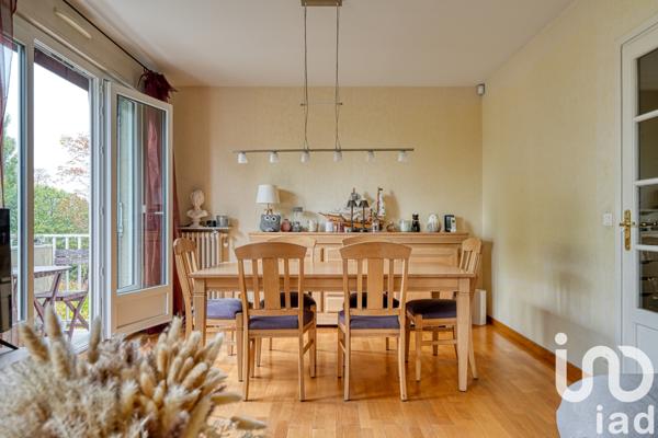 Appartement à vendre 4 pièces 69 m² Montmorency