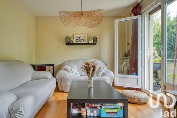 Appartement à vendre 4 pièces 69 m² Montmorency