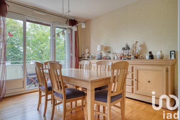 Appartement à vendre 4 pièces 69 m² Montmorency