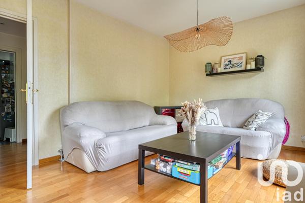 Appartement à vendre 4 pièces 69 m² Montmorency