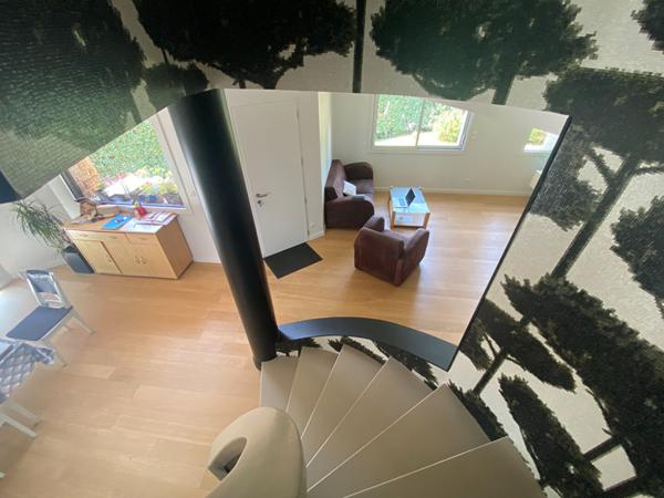 Maison à vendre à Dinan centre - 5 pièces, 3 chambres, jardin quartier calme Dinan