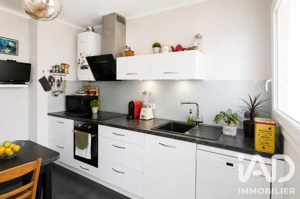 Appartement à vendre 3 pièces 69,61 m² Concarneau