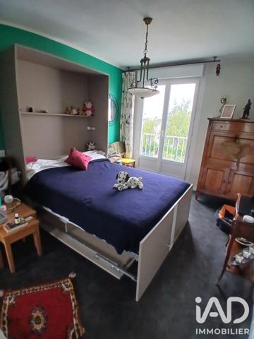 Appartement à vendre 3 pièces 69,61 m² Concarneau