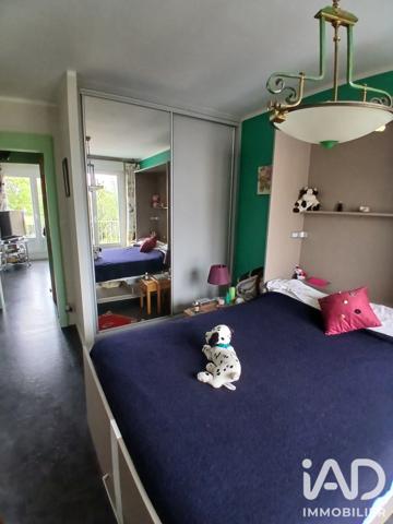 Appartement à vendre 3 pièces 69,61 m² Concarneau