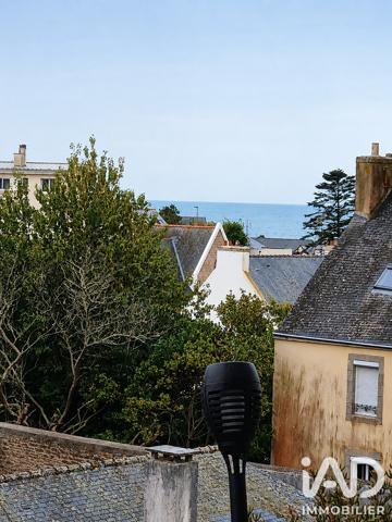 Appartement à vendre 3 pièces 69,61 m² Concarneau
