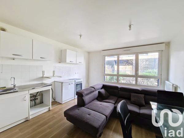 Appartement à vendre 3 pièces 58 m² Noisy-le-Sec