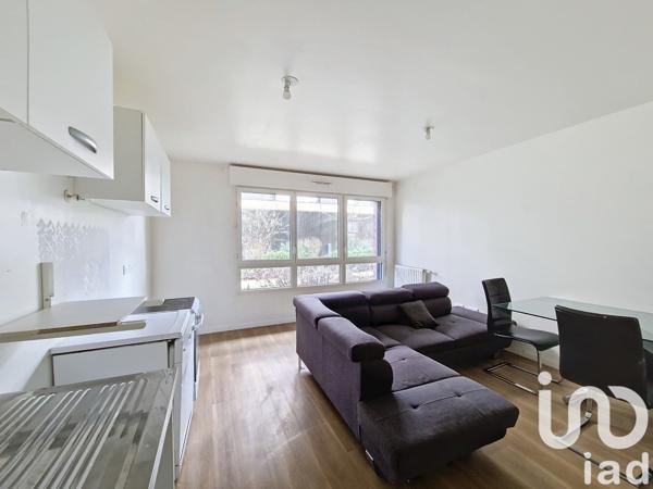 Appartement à vendre 3 pièces 58 m² Noisy-le-Sec