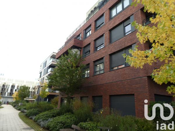 Appartement à vendre 3 pièces 58 m² Noisy-le-Sec