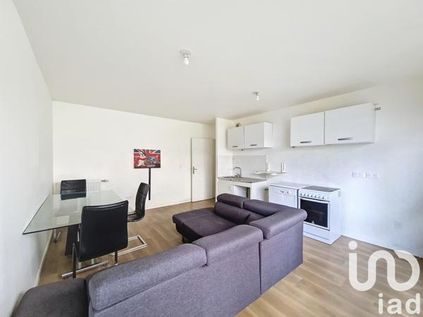 Appartement à vendre 3 pièces 58 m² Noisy-le-Sec