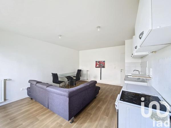 Appartement à vendre 3 pièces 58 m² Noisy-le-Sec