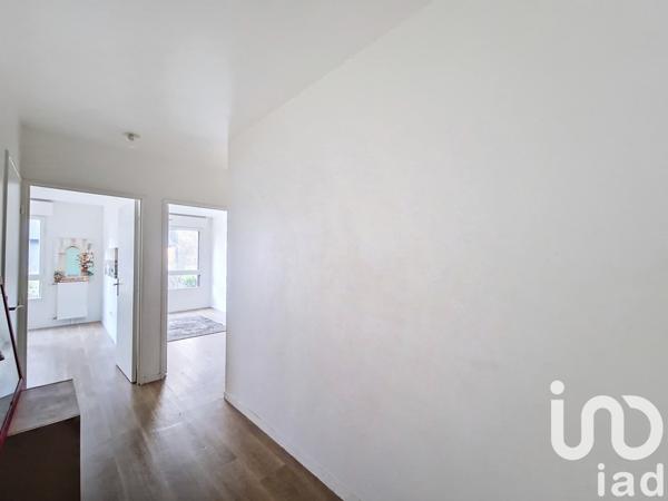 Appartement à vendre 3 pièces 58 m² Noisy-le-Sec