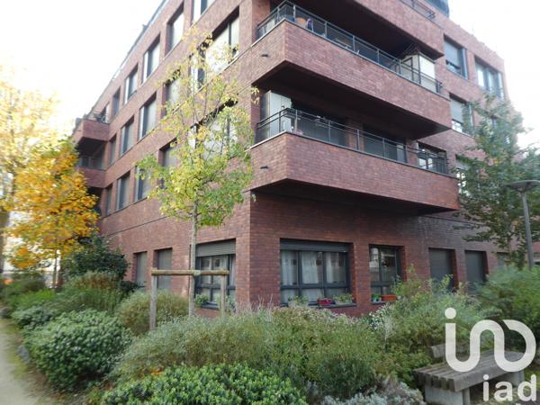 Appartement à vendre 3 pièces 58 m² Noisy-le-Sec