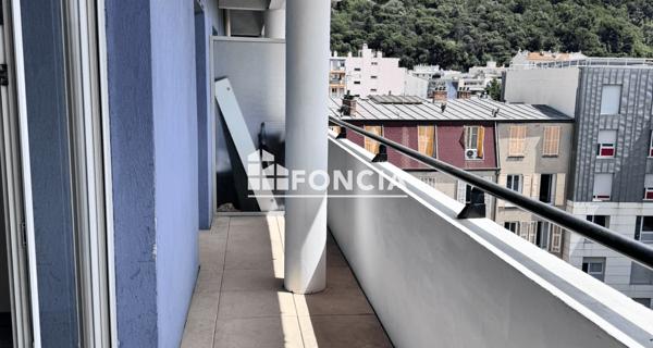 À vendre Appartement 3 pièces 41.6 m² - Nice 06300
