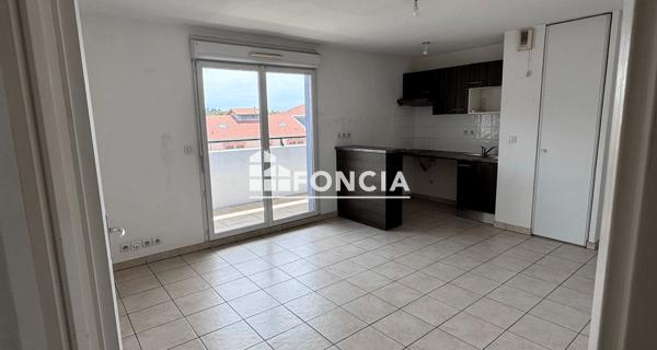 À vendre Appartement 3 pièces 41.6 m² - Nice 06300