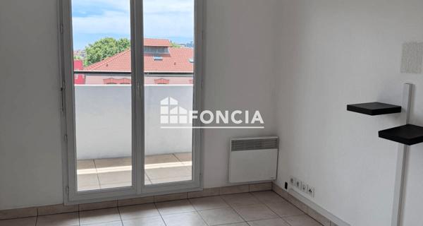 À vendre Appartement 3 pièces 41.6 m² - Nice 06300