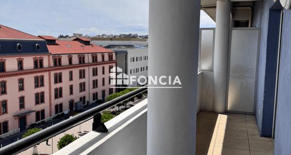 À vendre Appartement 3 pièces 41.6 m² - Nice 06300